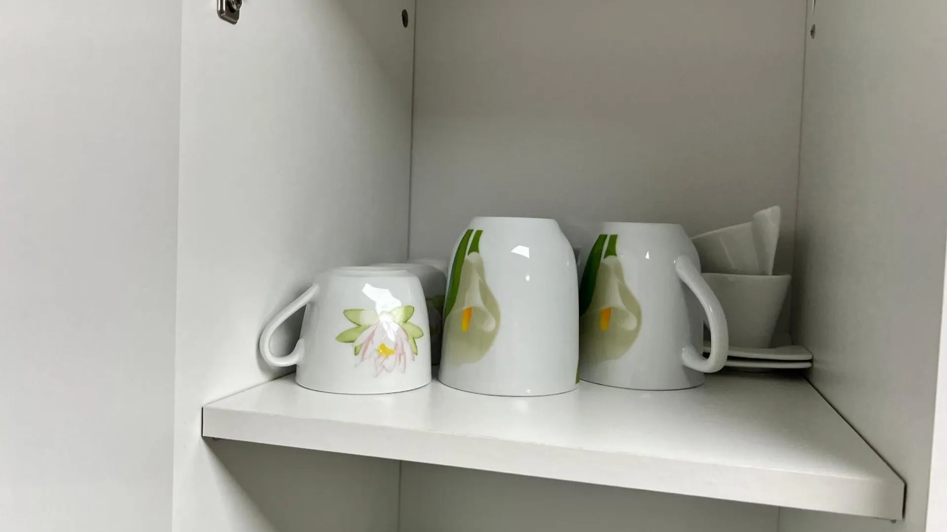 Modernes Untergeschoss-Apartment Hannover Appartamento