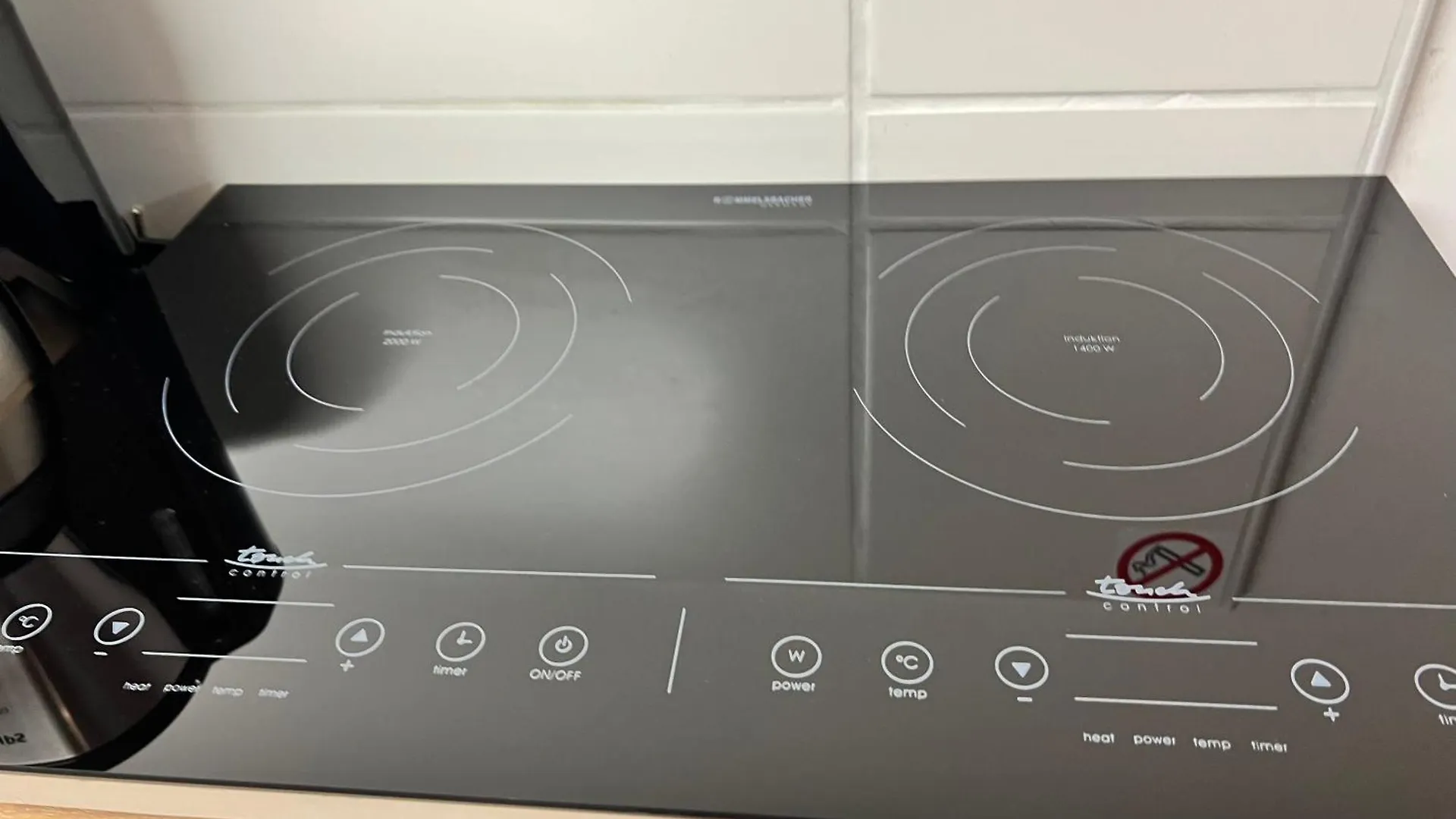 Modernes Untergeschoss-Apartment Hannover Appartamento